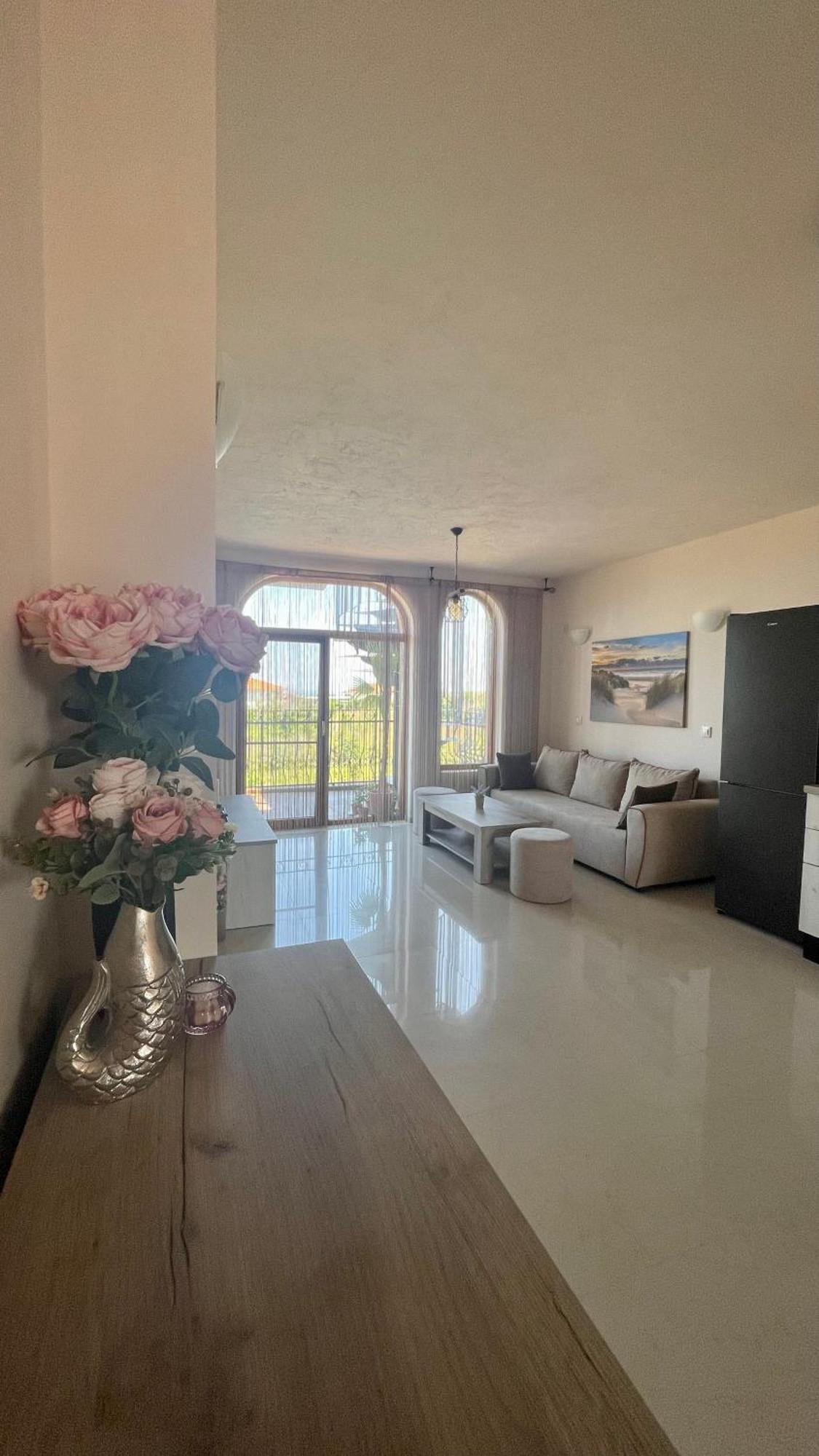 Private Apartment With Sea View Созополь Екстер'єр фото