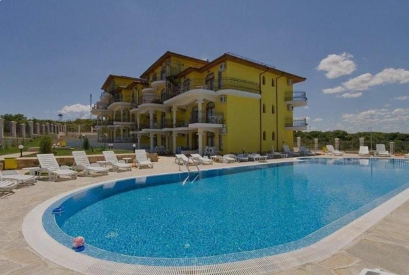 Private Apartment With Sea View Созополь Екстер'єр фото