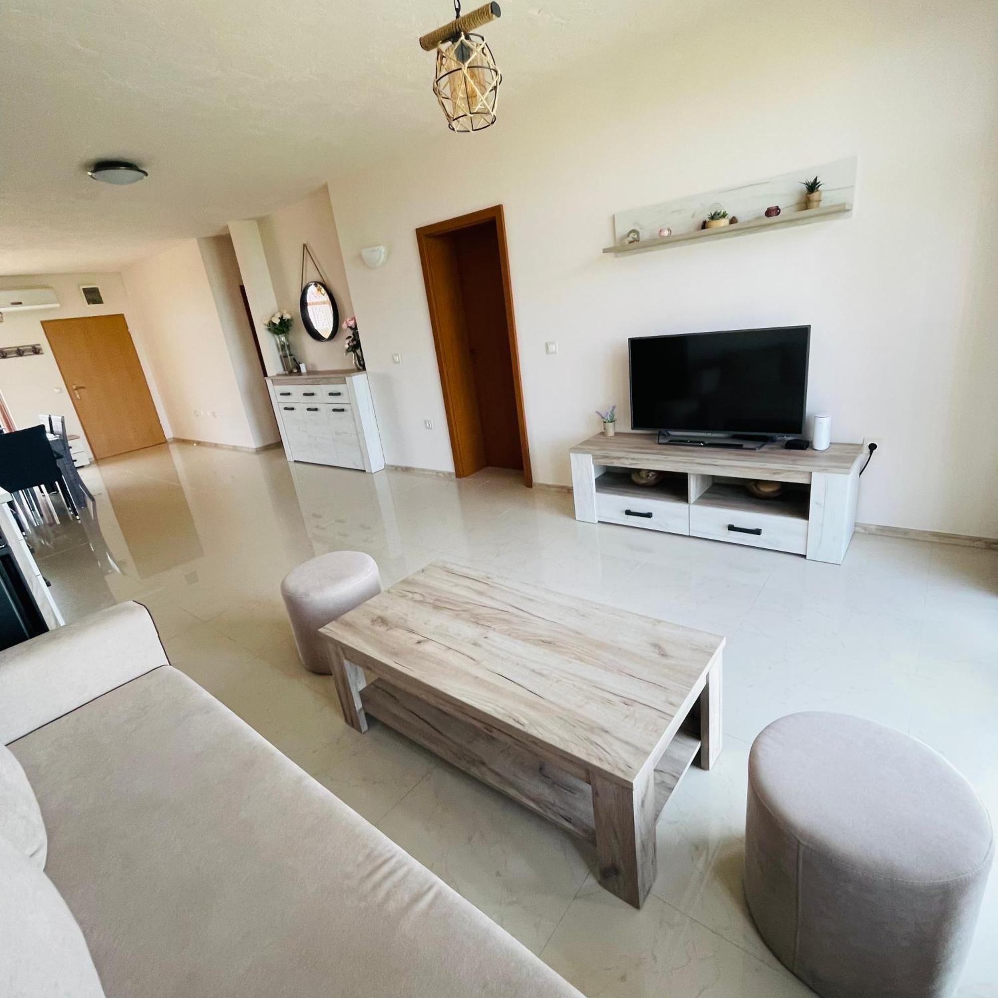 Private Apartment With Sea View Созополь Екстер'єр фото